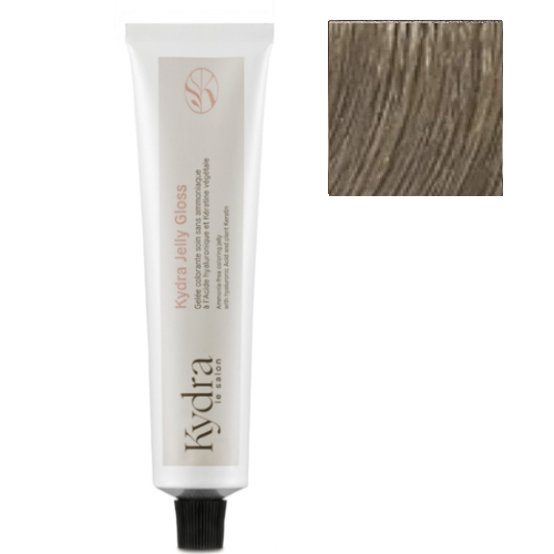 Kydra Jelly Gloss Ammonia-Free - 9/1 - Стойкий Тонирующий Глосс-Гель без аммиака